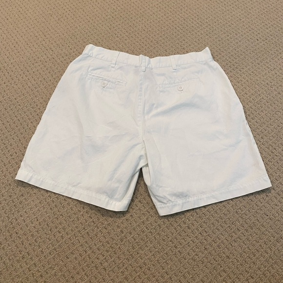 Ralph Lauren White Women's Shorts - Picture 2 of 8